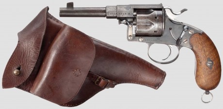 Hace unos días encontré por casualidad en una web extranjera un arma a la venta que hacía muchos años 132