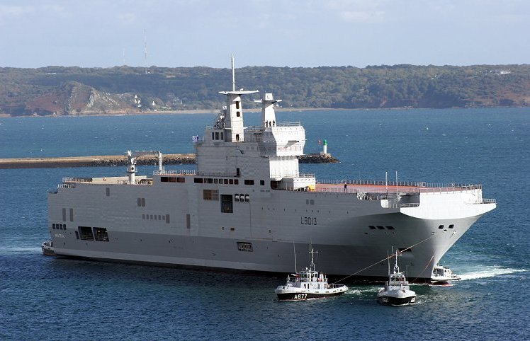 Hola a todos compañeros.

Acabo de leer la noticia de que la armada rusa está interesada en los buques 11