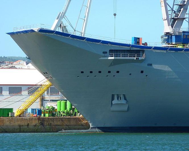 Hola a todos compañeros.

Acabo de leer la noticia de que la armada rusa está interesada en los buques 10
