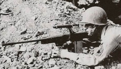 Hace unos días encontré por casualidad en una web extranjera un arma a la venta que hacía muchos años 10