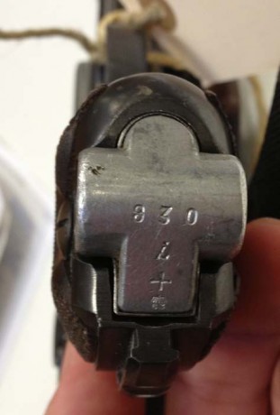 *VENDIDA*
Hola a todos,

Vendo una Luger P08 modelo Mauser S/42 de 1936. Calibre 9 mm Parabellum. Como 02