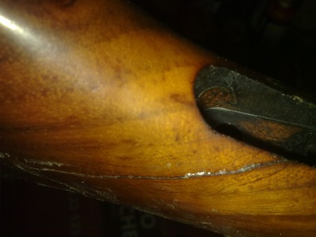 hola, me gustaria restaurar las maderas de un marlin 444, pero no se muy bien como empezar, asi que si 80