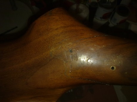 hola, me gustaria restaurar las maderas de un marlin 444, pero no se muy bien como empezar, asi que si 92