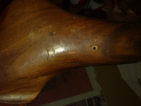 hola, me gustaria restaurar las maderas de un marlin 444, pero no se muy bien como empezar, asi que si 90