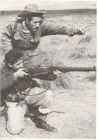 Hace unos días encontré por casualidad en una web extranjera un arma a la venta que hacía muchos años 110