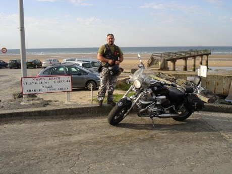 Pues eso, que como me gustan tanto las motos, y desde los quince años las uso, sea invierno o verano, 50