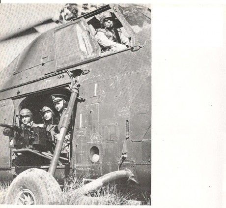 Hace unos días encontré por casualidad en una web extranjera un arma a la venta que hacía muchos años 111
