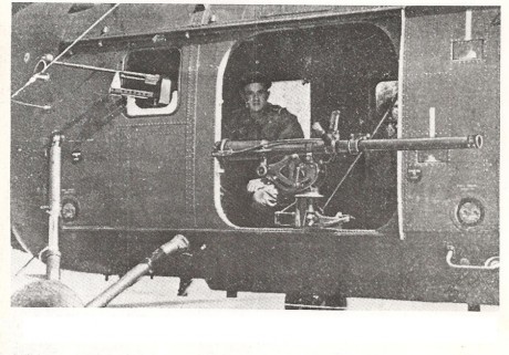 Hace unos días encontré por casualidad en una web extranjera un arma a la venta que hacía muchos años 110