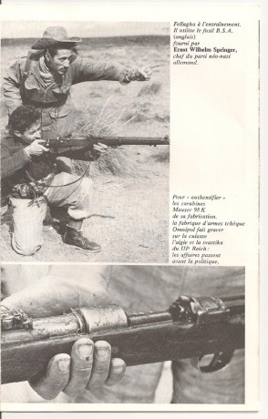 Hace unos días encontré por casualidad en una web extranjera un arma a la venta que hacía muchos años 170