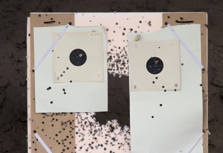 Hace tiempo vendí por causas económicas mi CZ85 y el S&W686 de 4" (con lo que saqué de este último 02