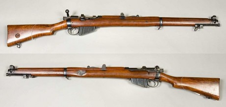 Hace unos días encontré por casualidad en una web extranjera un arma a la venta que hacía muchos años 11