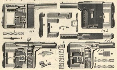 Hace unos días encontré por casualidad en una web extranjera un arma a la venta que hacía muchos años 81