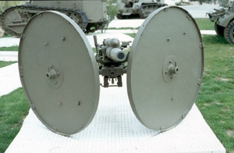 Hace unos días encontré por casualidad en una web extranjera un arma a la venta que hacía muchos años 41