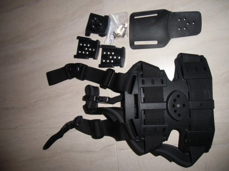 Vendo accesorios para fundas Vega, compre unos artículos de la marca Vega Holster, que no llegué a utilizar, 00