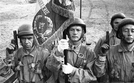 Hace unos días encontré por casualidad en una web extranjera un arma a la venta que hacía muchos años 160