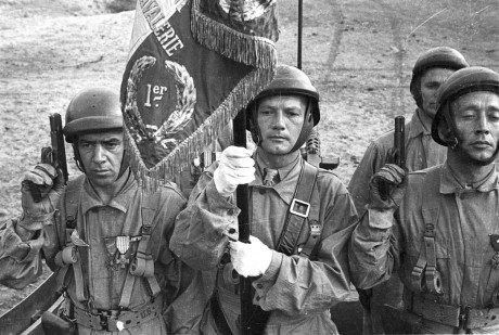 Hace unos días encontré por casualidad en una web extranjera un arma a la venta que hacía muchos años 170