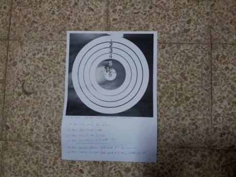 Hablando del tema para el compañero que quiere comprar un rifle para sus clientes que vengan sin arma 100