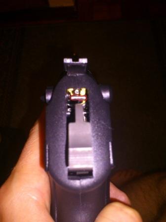 hola buenas .pido ayuda a los entendidos en pistolas de co2.hace poco le compre una pistola gamo pt80 21