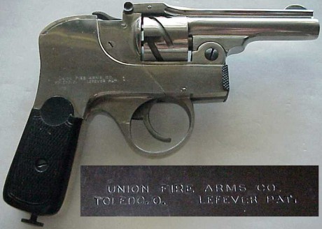 Hace unos días encontré por casualidad en una web extranjera un arma a la venta que hacía muchos años 170