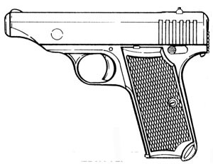 Hace unos días encontré por casualidad en una web extranjera un arma a la venta que hacía muchos años 121