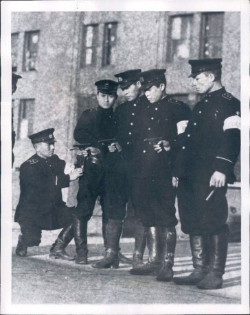 Hace unos días encontré por casualidad en una web extranjera un arma a la venta que hacía muchos años 171