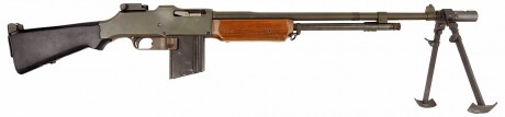Hace unos días encontré por casualidad en una web extranjera un arma a la venta que hacía muchos años 171