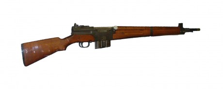 Hace unos días encontré por casualidad en una web extranjera un arma a la venta que hacía muchos años 170