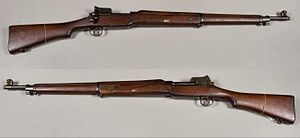 Hace unos días encontré por casualidad en una web extranjera un arma a la venta que hacía muchos años 40