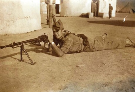 Hace unos días encontré por casualidad en una web extranjera un arma a la venta que hacía muchos años 80