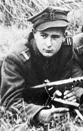 Hace unos días encontré por casualidad en una web extranjera un arma a la venta que hacía muchos años 110