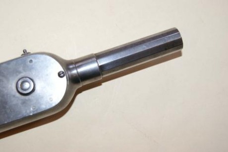 Hace unos días encontré por casualidad en una web extranjera un arma a la venta que hacía muchos años 141