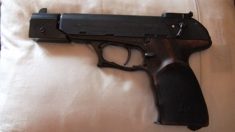 Y por ultimo esta HK 9S , que vamos a decir de esta pistola, creo que ya se ha dicho todo en este foro. 00