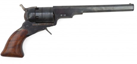 Hace unos días encontré por casualidad en una web extranjera un arma a la venta que hacía muchos años 11