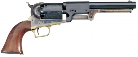 Hace unos días encontré por casualidad en una web extranjera un arma a la venta que hacía muchos años 42