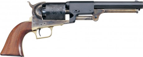 Hace unos días encontré por casualidad en una web extranjera un arma a la venta que hacía muchos años 41