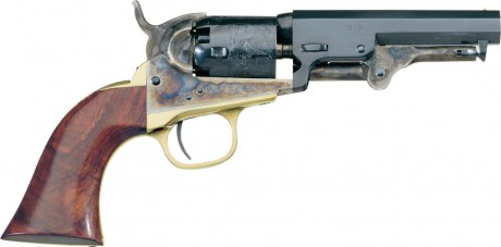 Hace unos días encontré por casualidad en una web extranjera un arma a la venta que hacía muchos años 51