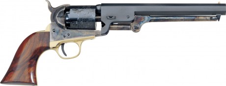 Hace unos días encontré por casualidad en una web extranjera un arma a la venta que hacía muchos años 70