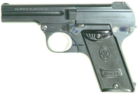 Hace unos días encontré por casualidad en una web extranjera un arma a la venta que hacía muchos años 140