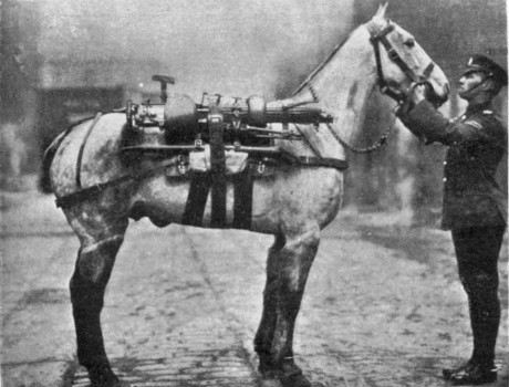 Hace unos días encontré por casualidad en una web extranjera un arma a la venta que hacía muchos años 170