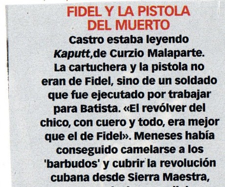 Hace unos días encontré por casualidad en una web extranjera un arma a la venta que hacía muchos años 90
