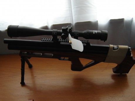 Hola,
He comprado un Edgun matador 3r.
Soy zurdo pregunto si se puede cambiar de lado la palanca del cerrojo 10