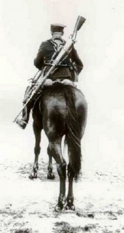 Hace unos días encontré por casualidad en una web extranjera un arma a la venta que hacía muchos años 160