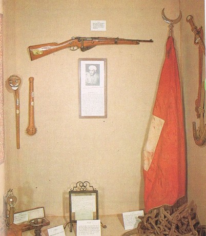 Hace unos días encontré por casualidad en una web extranjera un arma a la venta que hacía muchos años 10
