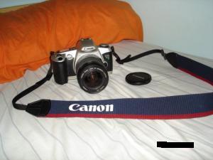  29745766.jpg Vendo camara reflex analogica carrete 35mm,marca Canon EOS500,con bolsa de transporte,objetivo 01