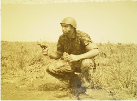 Hace unos días encontré por casualidad en una web extranjera un arma a la venta que hacía muchos años 170