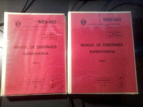 Alguien que practique supervivencia? Yo estoy en la Rioja. Seria genial hacer un grupo y quedar para compartir 90