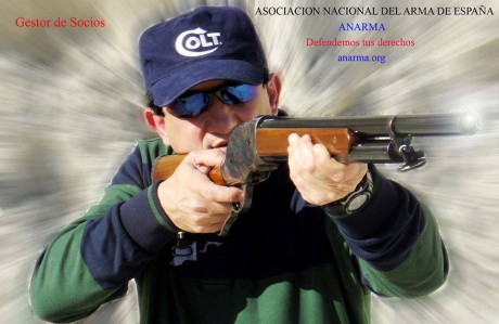 Me encantan los rifles de palanca. No sé si son potentes, ni si son precisos y lo que si sé es que no 50