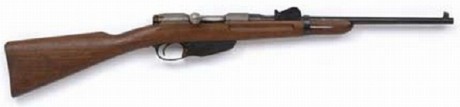 Hace unos días encontré por casualidad en una web extranjera un arma a la venta que hacía muchos años 51