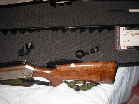 bueno pues eso, me he comprado una mira nueva y como no tengo los utiles necesarios, os voy ha contar 01