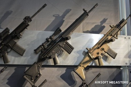 Este sector no para de crecer, y he visto "EL ARMA" que me apasiona, en la configuración que 00